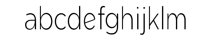 Pangi Rounded XLt Cond FONT