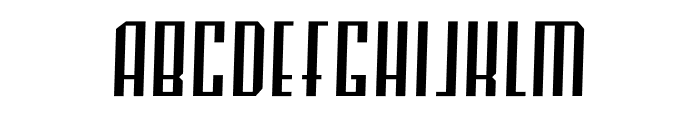 Papengs Font LOWERCASE