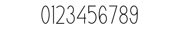 Paper Notes Regular Font OTHER CHARS