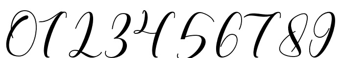 Paradisa Font OTHER CHARS