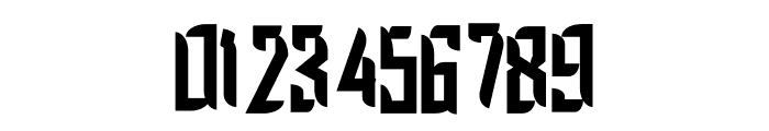 Paradise 886 Font OTHER CHARS