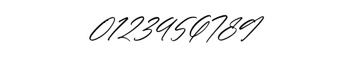 Paradise Stonelife Font OTHER CHARS