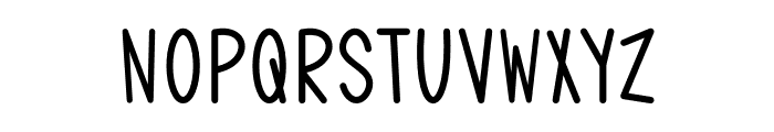 Parastoo Font UPPERCASE