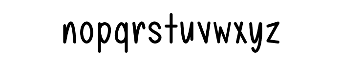 Parastoo Font LOWERCASE