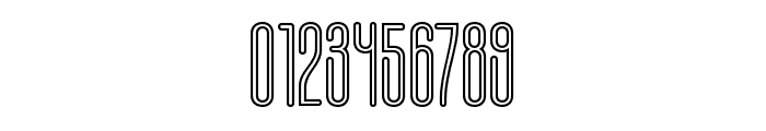 Pareto Font OTHER CHARS