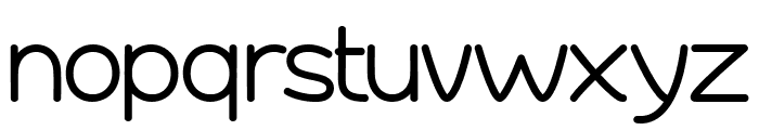 Parfumine Font LOWERCASE