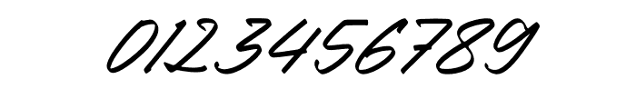 Parkstam Sutherlane Italic Font OTHER CHARS