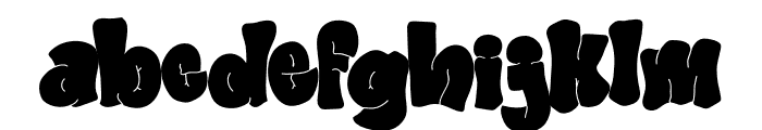 Party Pop Regular FONT
