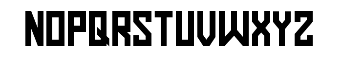 Pasatona Font LOWERCASE