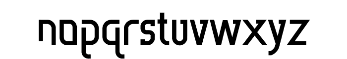 Pasify Font LOWERCASE