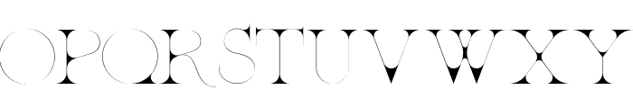 PatentedRamesh-Light Font UPPERCASE