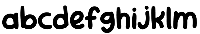 Pathagonia Font LOWERCASE