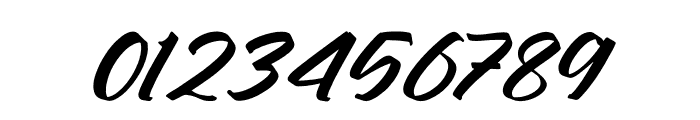 Patrick Kedilay Italic Font OTHER CHARS