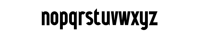 Pawirot-Regular Font LOWERCASE