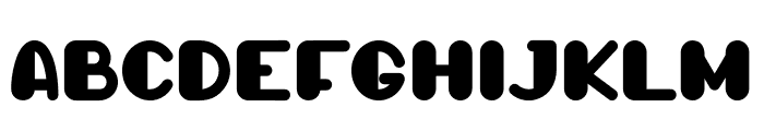 Paytrus Fabrica Font LOWERCASE