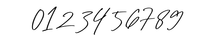 PeacefulHarmonySignature-Regula Font OTHER CHARS