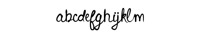 Peach Willow FONT