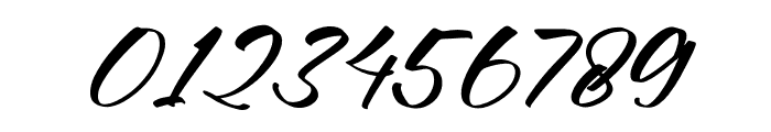 Pellias Cantika Italic Font OTHER CHARS