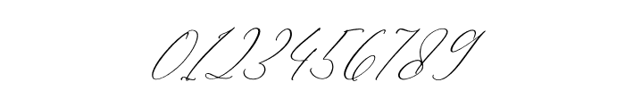Pemberton Marsden Script Italic Font OTHER CHARS
