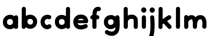 PenelopeSP Font LOWERCASE