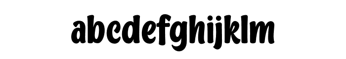 Perfect Delight 1992 Font LOWERCASE