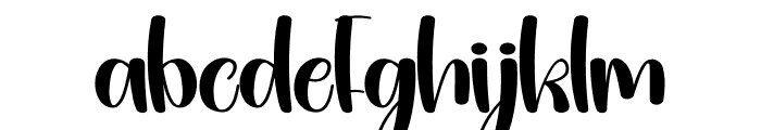 Perfect Girlfriend FONT