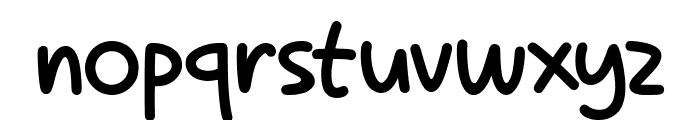 Perfect Student Font LOWERCASE