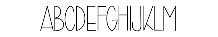 Perfect    Together FONT