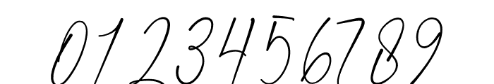 Permatha Signature Font OTHER CHARS