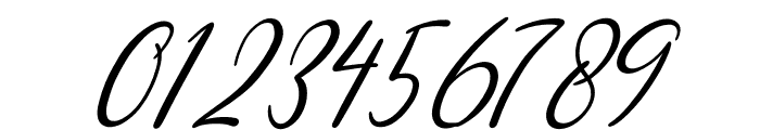 Pettiara Italic Font OTHER CHARS