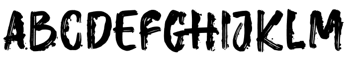 Phantom Scratch Regular FONT