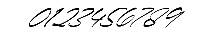 Pharellia Redusha Italic Font OTHER CHARS
