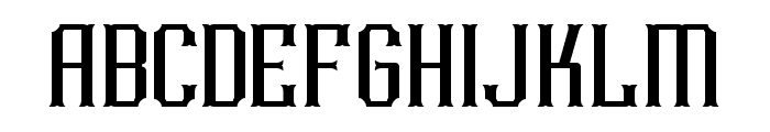 Phoenix Basic Font UPPERCASE