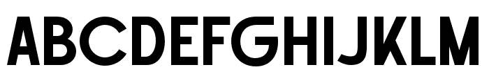 PhotogenicRegular Font LOWERCASE