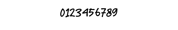 Picture Frame Font OTHER CHARS