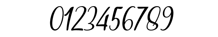 Piday Italic Font OTHER CHARS