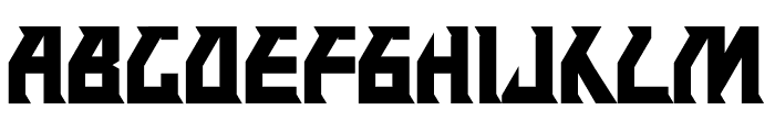Pieetto Font LOWERCASE