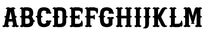 Pilgrim Origine FONT