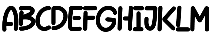 Pilot Uqbox FONT