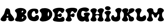 Pinecone Font LOWERCASE