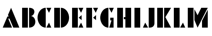Pinmold-Regular Font LOWERCASE