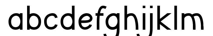 Pitalic Font LOWERCASE