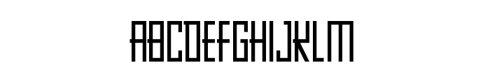 Pixelopolis 9000 Font LOWERCASE