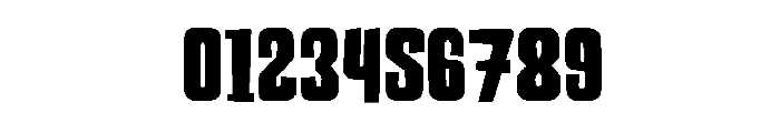 Pixelost Font OTHER CHARS