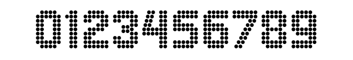 Pixelyze-Regular Font OTHER CHARS