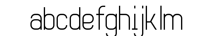 Platex Light FONT
