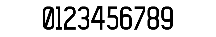 Platex Regular Font OTHER CHARS