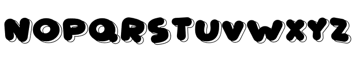 Play Kid Style C Font UPPERCASE