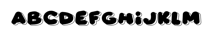 Play Kid Style C Font LOWERCASE