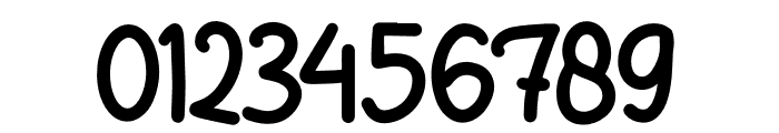 Play Sundae Font OTHER CHARS